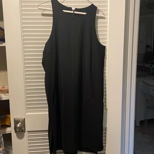 Lululemon Linen dress